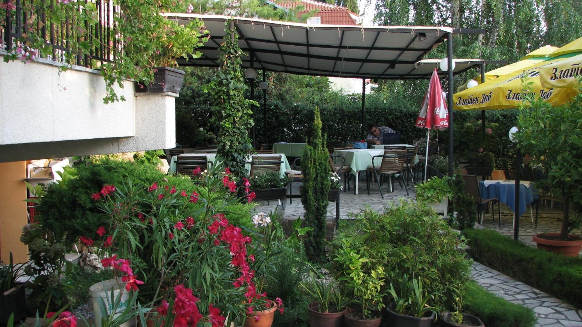 Villa Klia Lagadin Exterior photo
